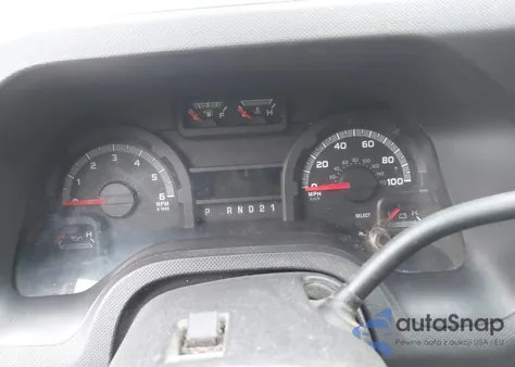 2011 Ford E-250 Commercial from USA, damaged, VIN 1FTNE2EL4BDA48778